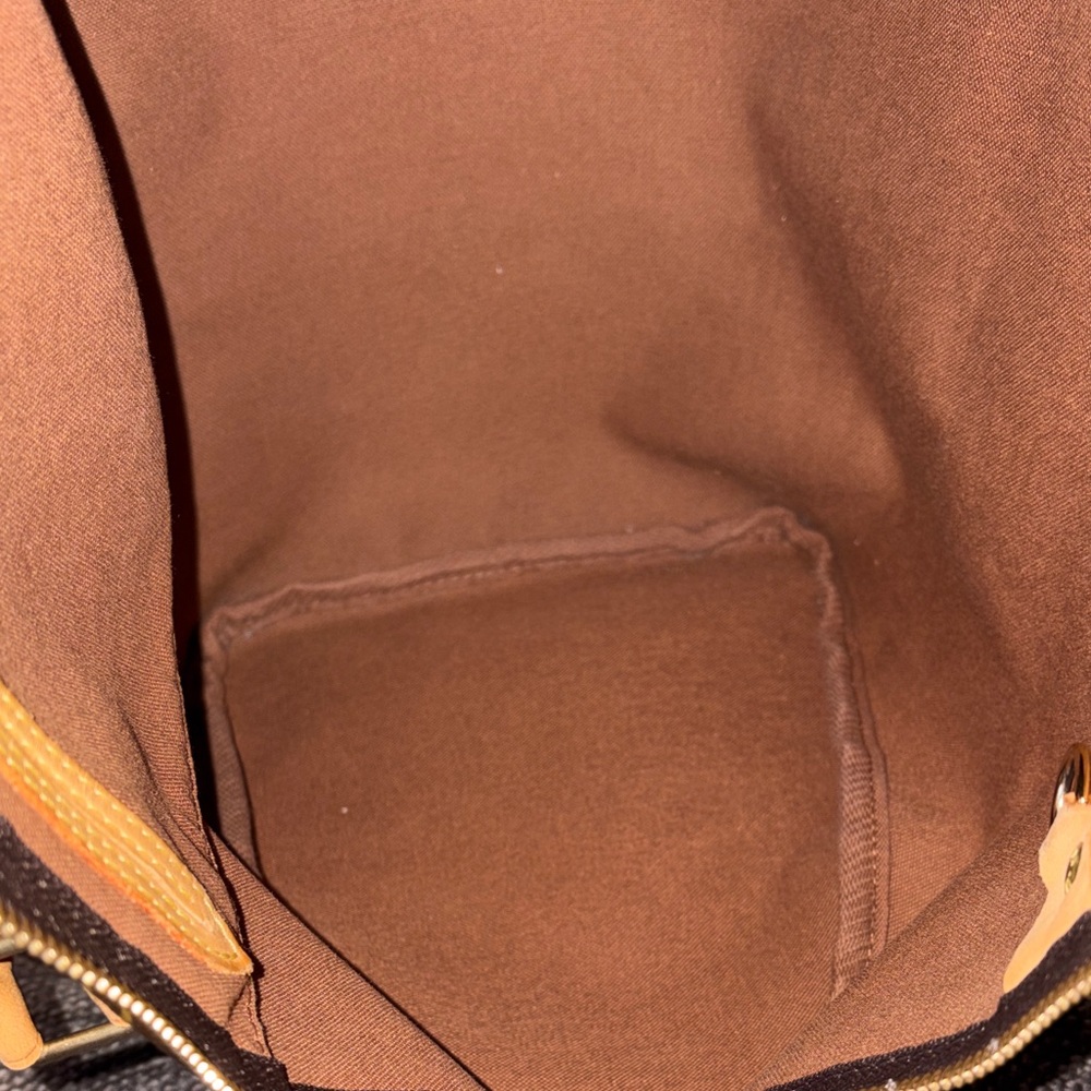 Louis Vuitton Speedy 35 Monogram Canvas Boston Bag Vintage - Picture 15 of 17